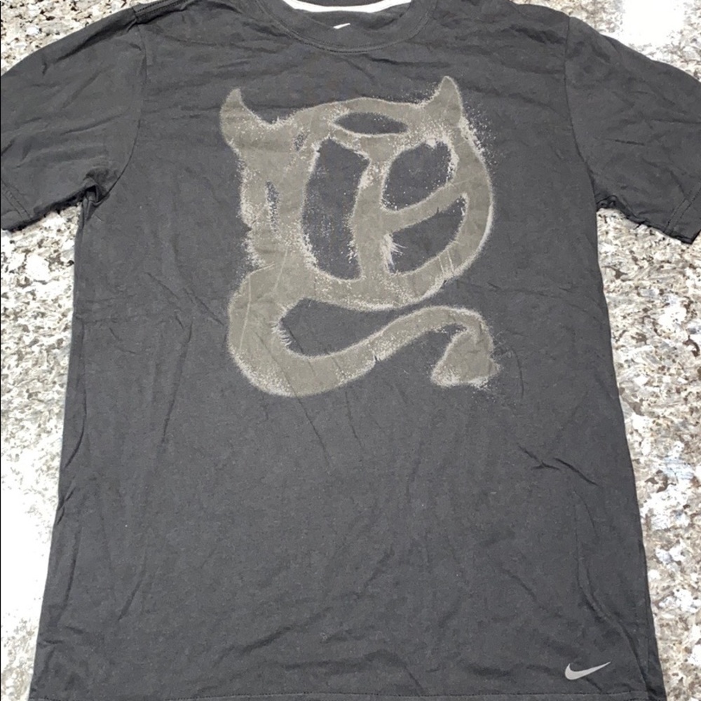 Nike Manchester United Men’s T-shirt🟥⬛️